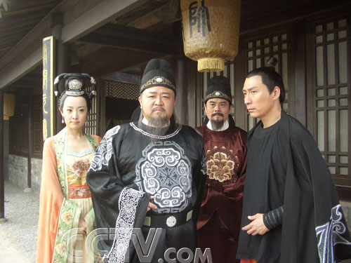 神探狄仁杰2剧情 电视猫