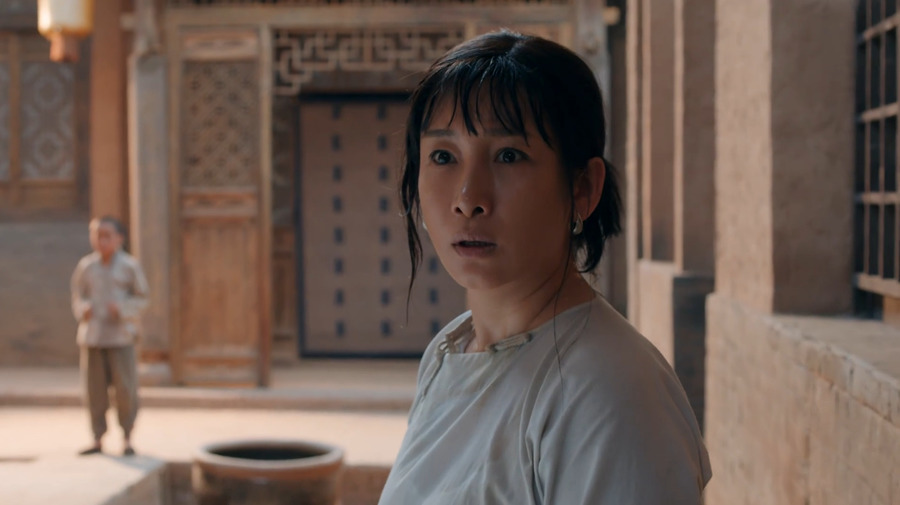 白鹿原剧照