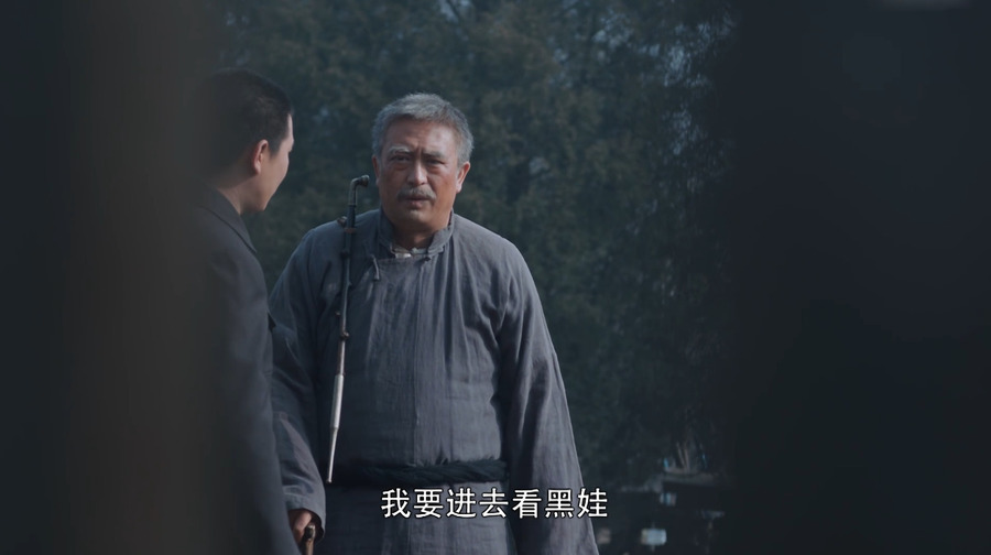 白鹿原剧照