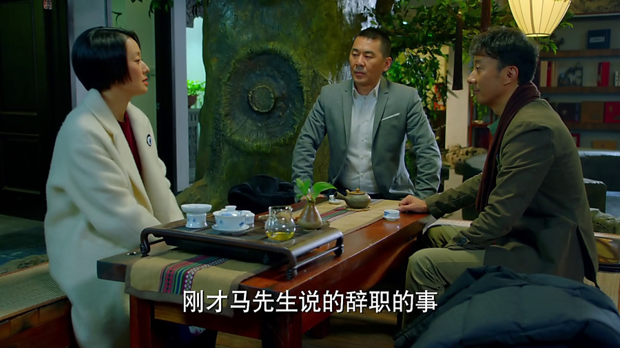中国式关系-江一楠剧照