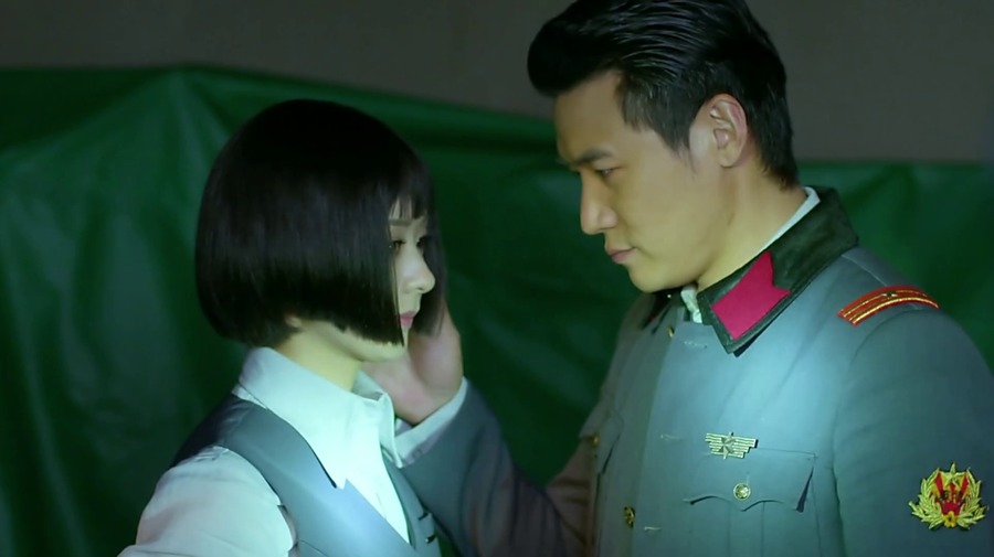 胭脂剧照
