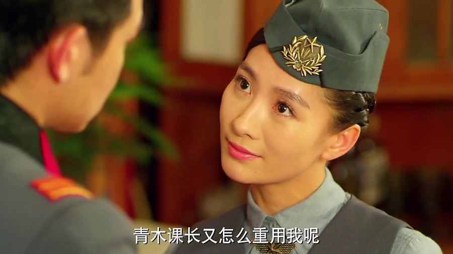 胭脂剧照