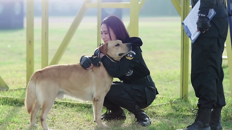 警花与警犬 第7集