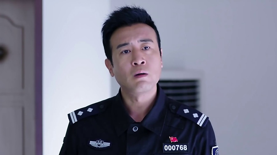 警花与警犬-杜飞剧照