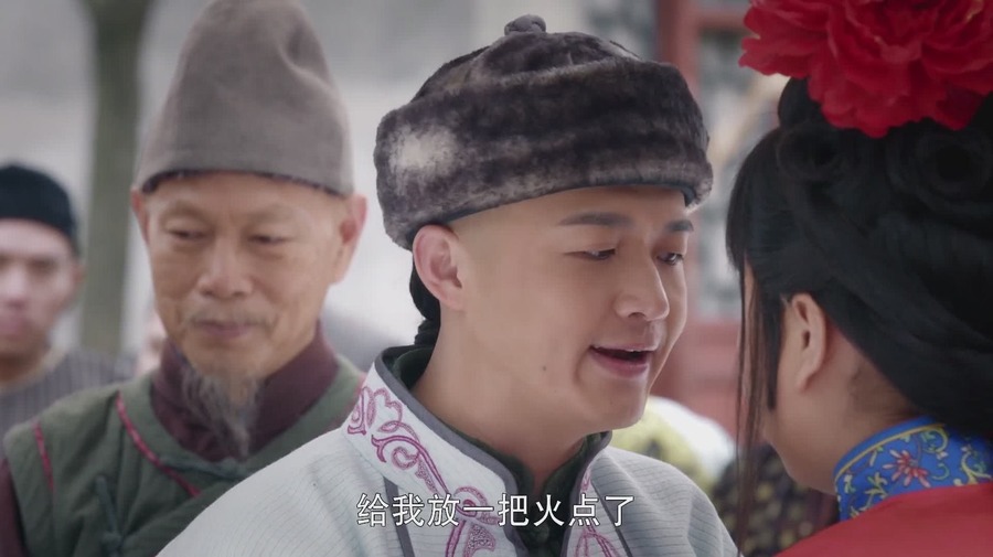 欢喜密探剧照