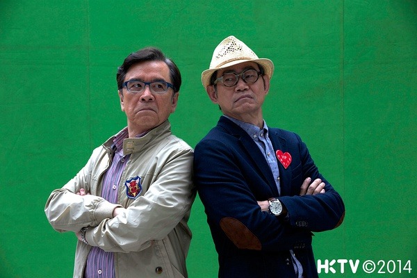 恶毒老人同盟-毛守仁剧照