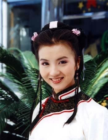 李卫当官1-岳思盈剧照