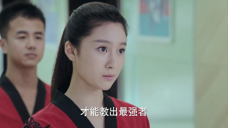 旋风少女第二季-尹秀剧照