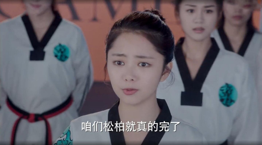 旋风少女第二季剧照