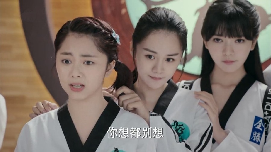 旋风少女第二季剧照