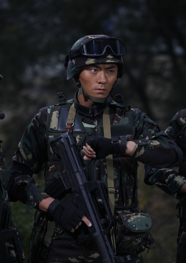 热血尖兵演员表 电视猫