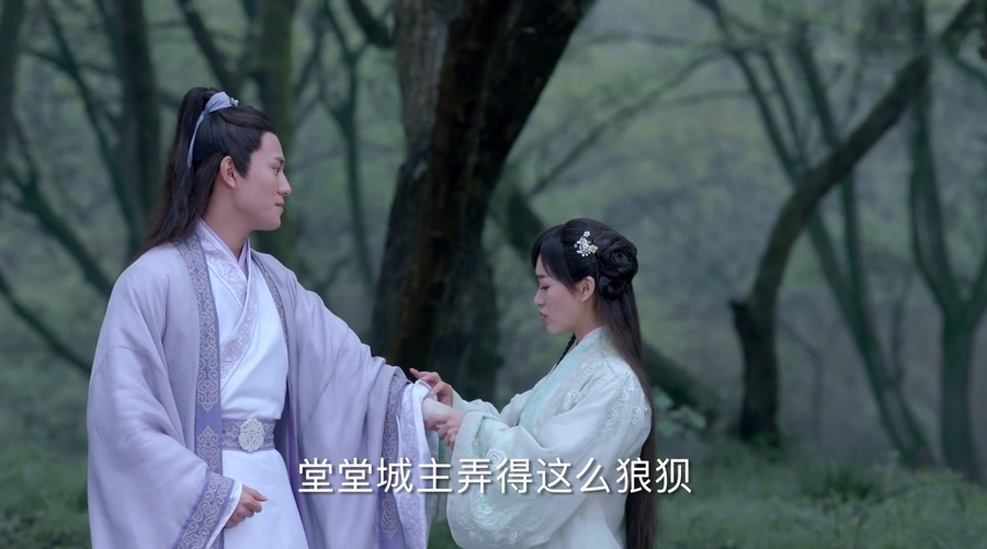青云志-曾书书剧照