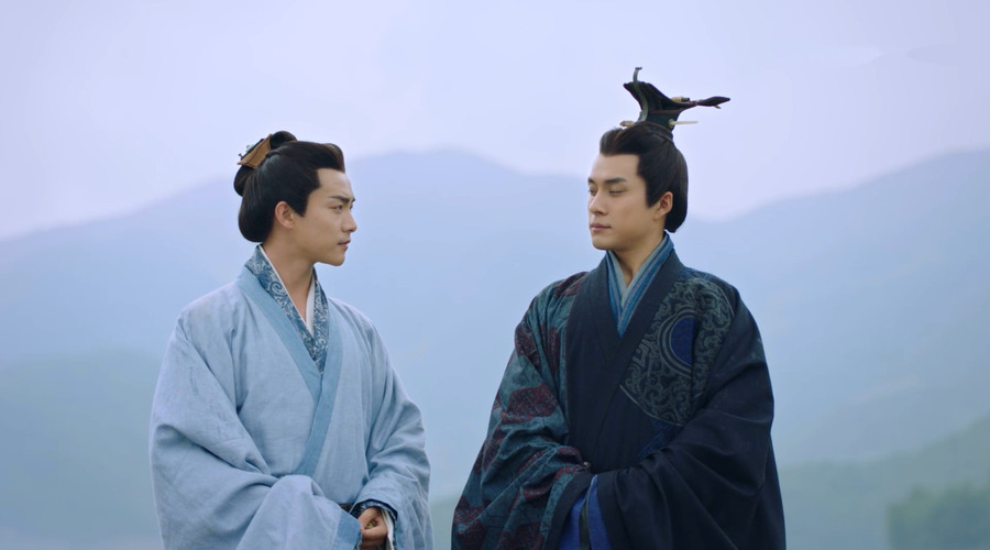 三国机密之潜龙在渊-刘平剧照