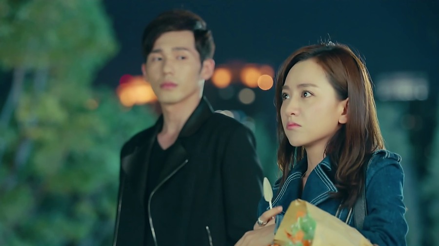 美人为馅第一季剧照