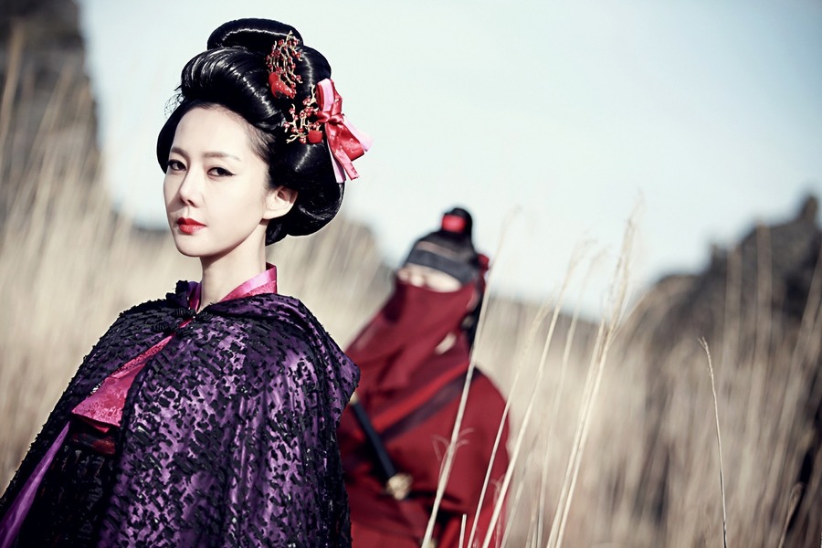 魔女宝鉴剧照,魔女宝鉴图片_电视猫
