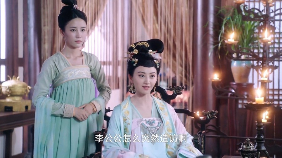 大唐荣耀剧照
