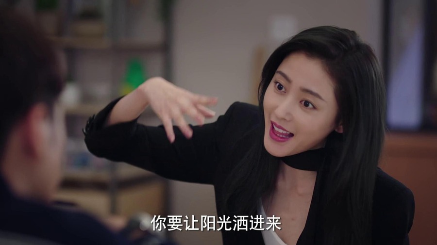 爱情进化论艾若曼剧照