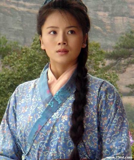 聊斋奇女子-林月芙剧照