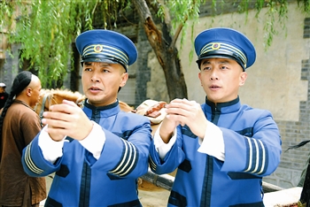 小站风云剧照,小站风云图片_电视猫