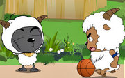 喜羊羊与灰太狼之羊羊运动会剧照