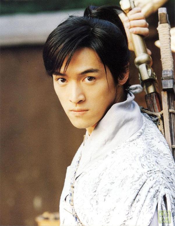 仙剑奇侠传三-李逍遥剧照