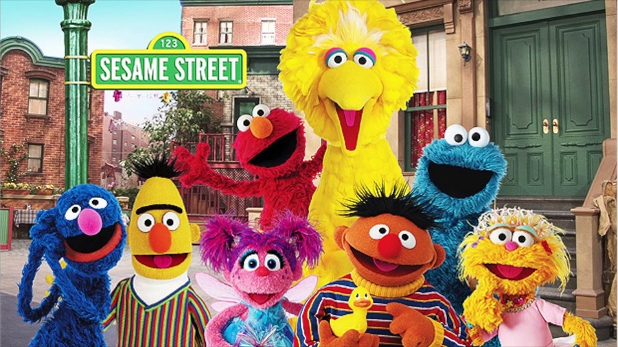 sesame street compilation剧照