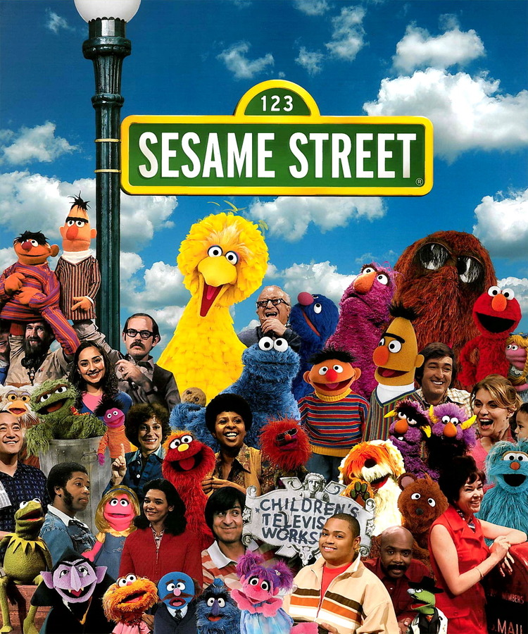 sesame street compilation剧照