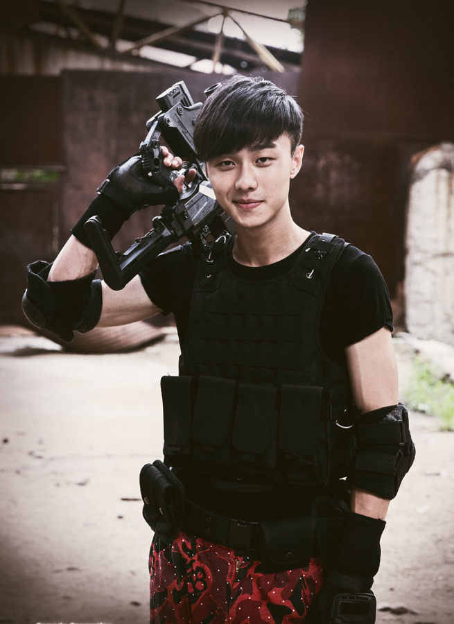 电竞纪元-南柯剧照