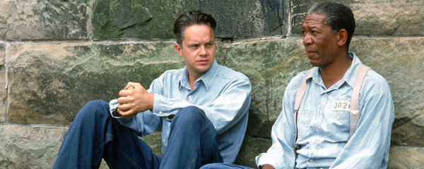 肖申克的救赎结局