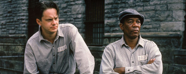 肖申克的救赎结局