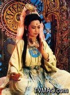 观音菩萨(左大玢饰演)