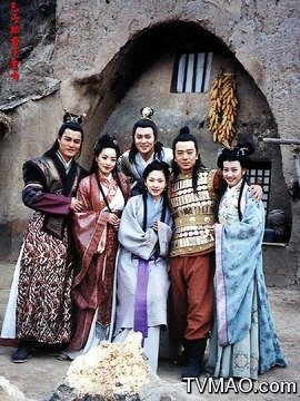 王宝钏与薛平贵剧情介绍