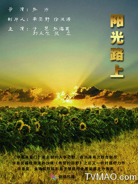 阳光路上剧情介绍