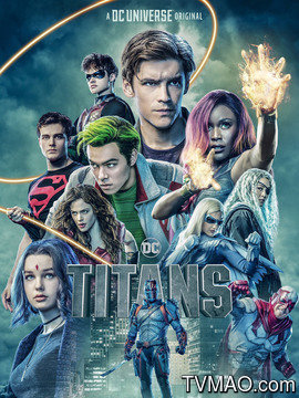 泰坦第二季剧情介绍