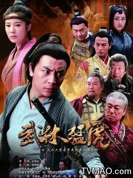 武林猛虎