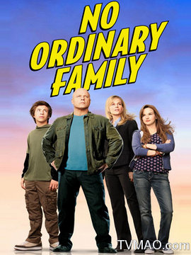 no ordinary family(电视剧)