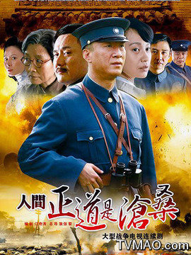 人间正道是沧桑