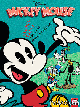 mickey mouse剧情介绍