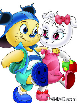 山猫和吉米之全家乐剧情介绍