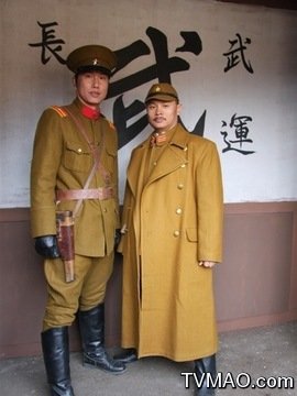 巍巍兴安岭(电视剧)