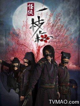 怪侠一枝梅