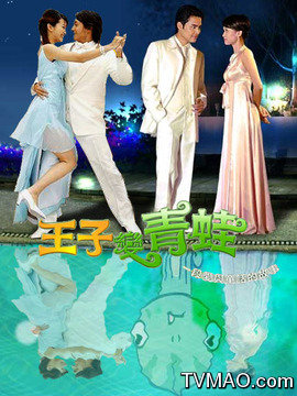 王子变青蛙剧情介绍