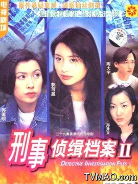 刑事侦缉档案2
