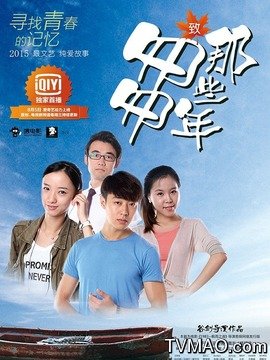 致匆匆那些年(电视剧)