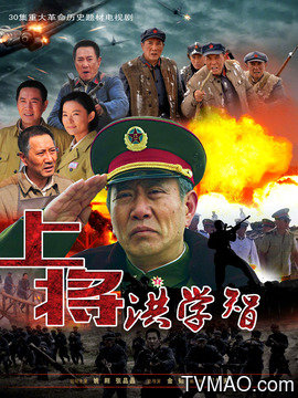 上将洪学智