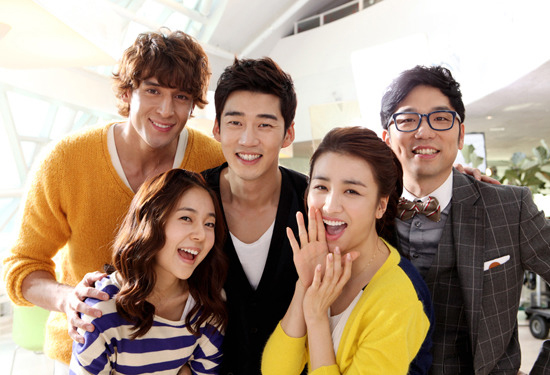 搞笑一家人3剧照