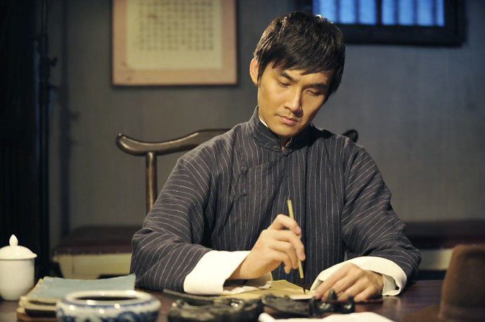 镜海风云剧照,镜海风云图片_电视猫