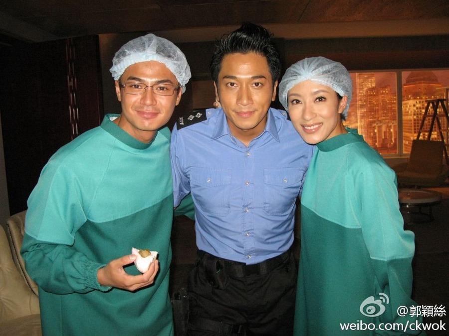 on call 36小时剧照