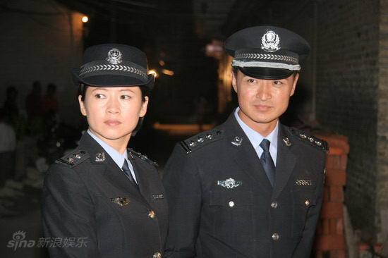 警眼剧照,警眼图片_电视猫