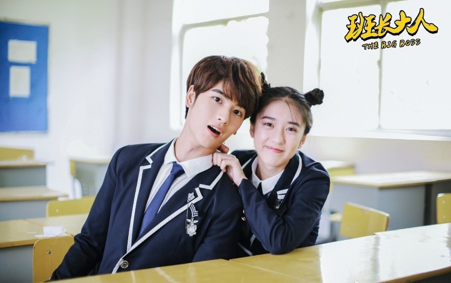 班长大人第一季剧照